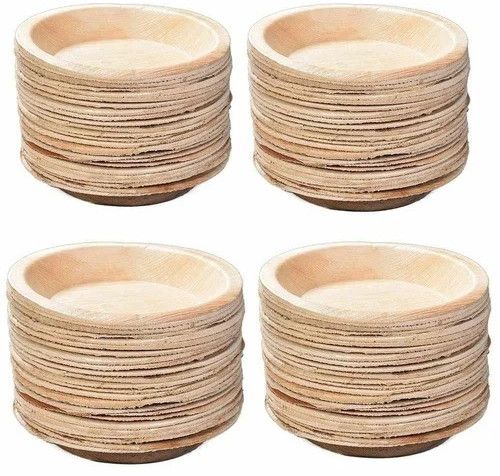 Eco Friendly Palm Leaf Plate