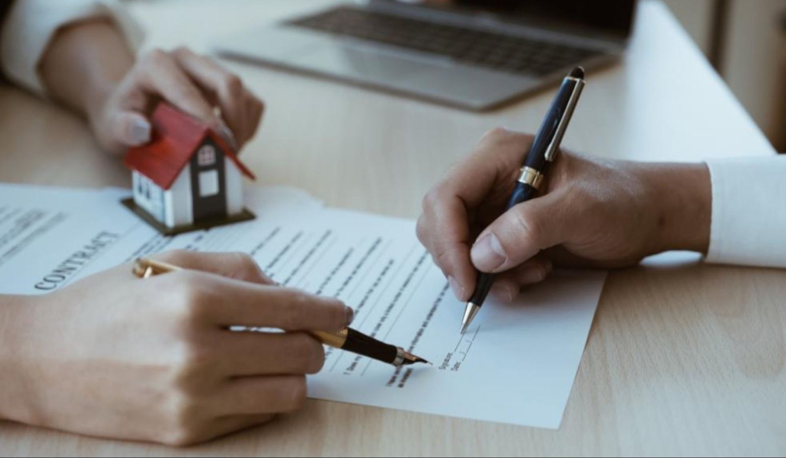 Legal Property Documentation Services