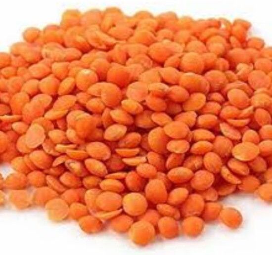 Red Masoor Dal