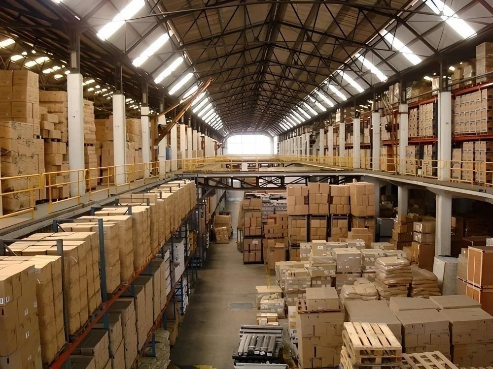 Warehouse Leasing Services