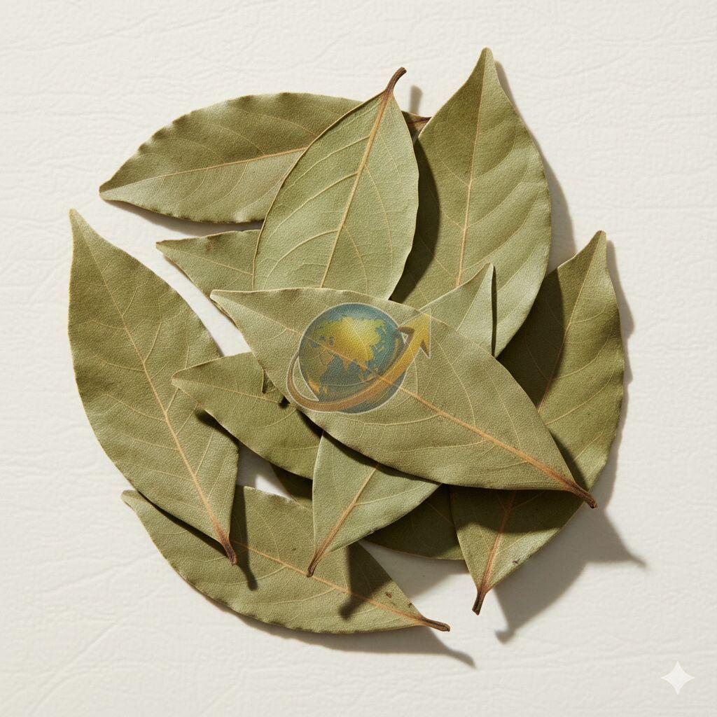 Dried Bay Leaves