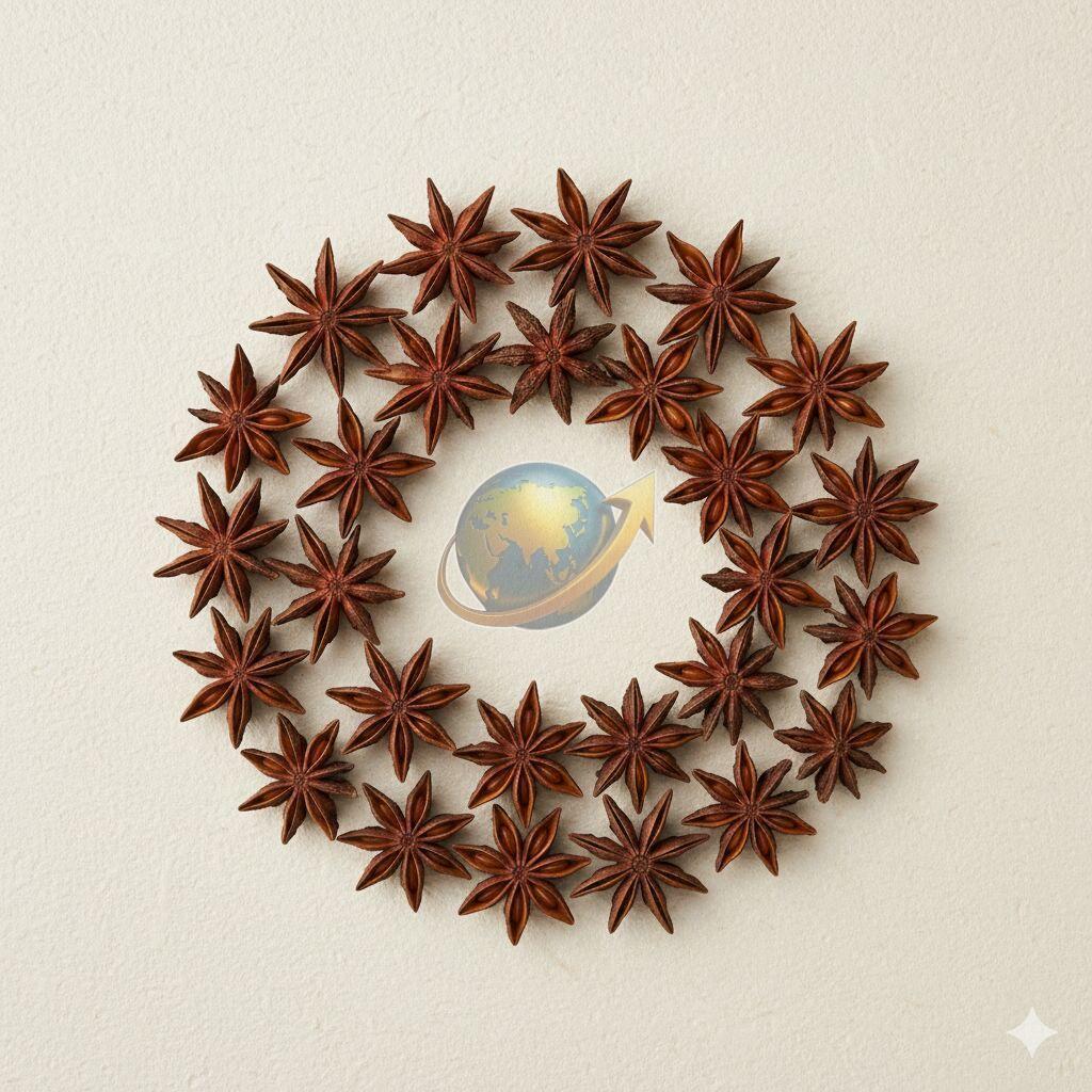 Dried Star Anise