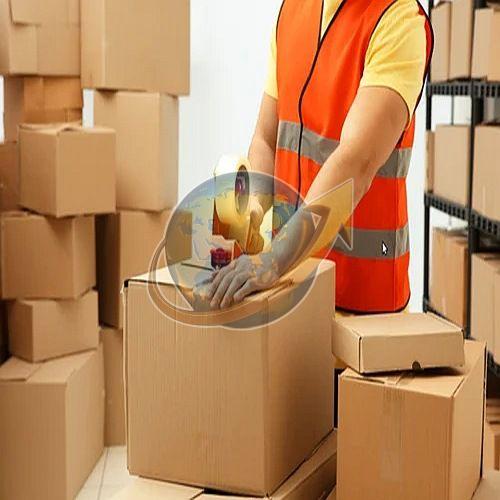 Goods Packaging Services