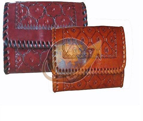 Ladies Leather Wallet