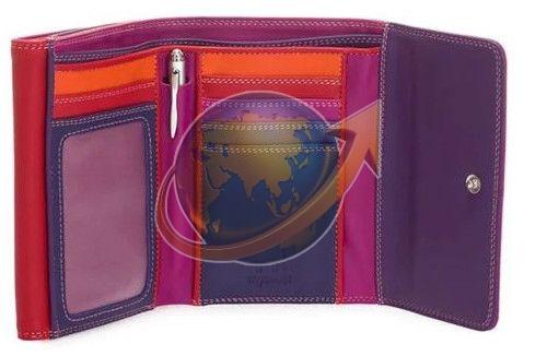 Ladies High Quality PU Leather Wallet