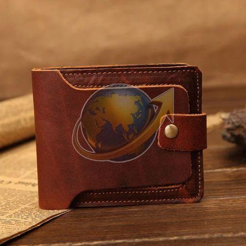 Mens Designer Leather Wallet