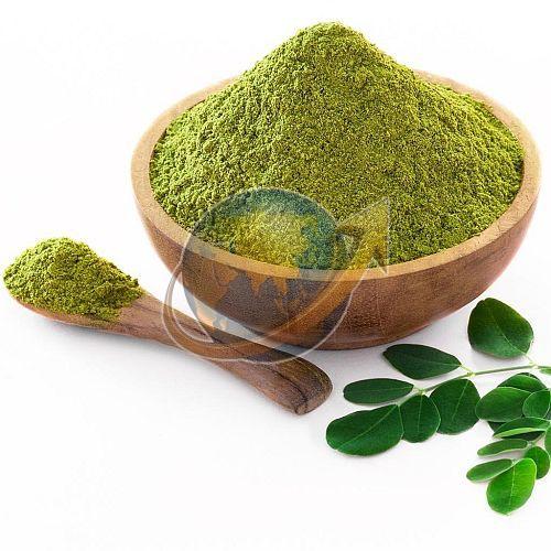 Moringa Oleifera Powder