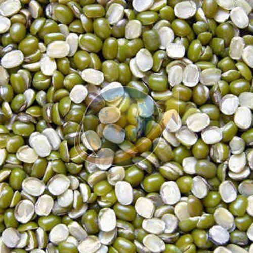 Split Green Moong Dal