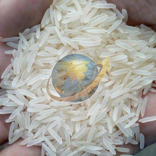 White Sella Basmati Rice