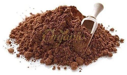 Dark Brown Cocoa Powder