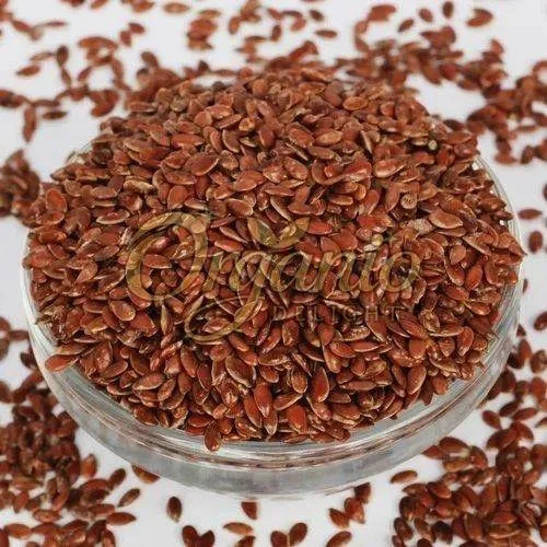 Natural Flax Seeds Alsi