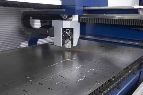 CNC Sheet Metal Fabrication