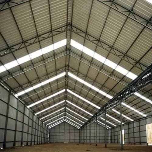 Industrial Shed Fabrication Service