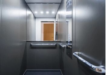 Stainless Steel Lift Handle