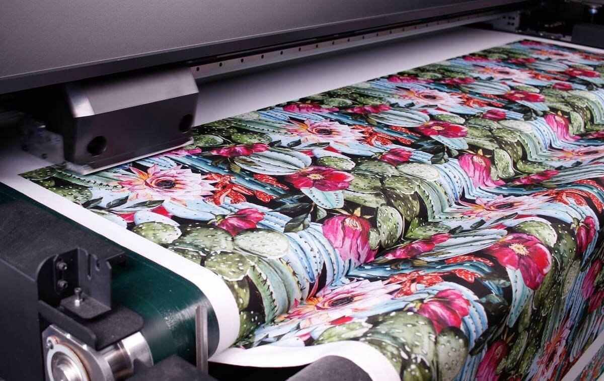 Fabric Printing Service