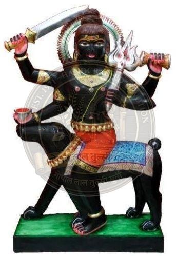 Bhairav Baba Marble Statue