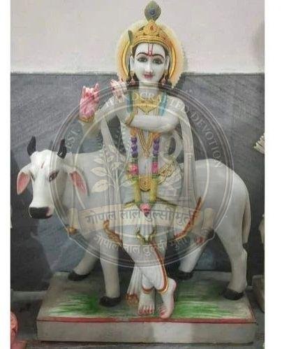Gau Gopal Statue