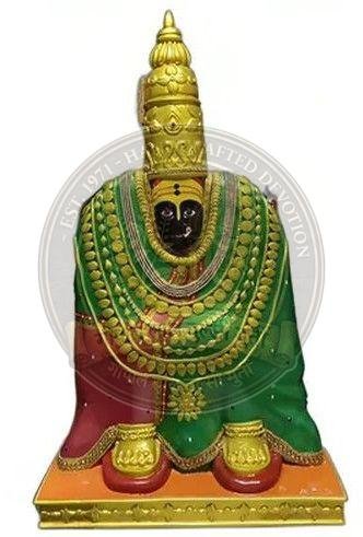 Tulja Bhavani Goddess Statue