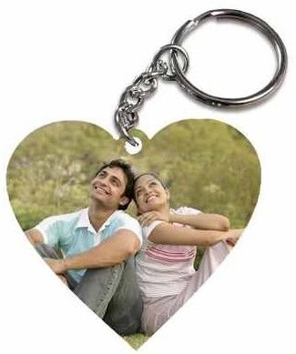 Customised Acrylic Keychain