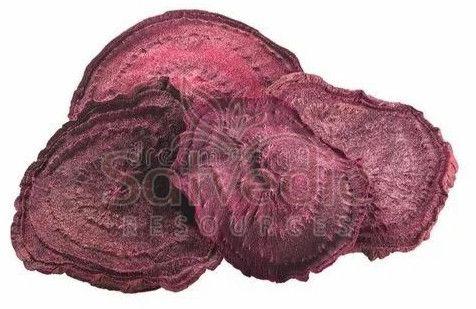 Dried Beetroot Slices