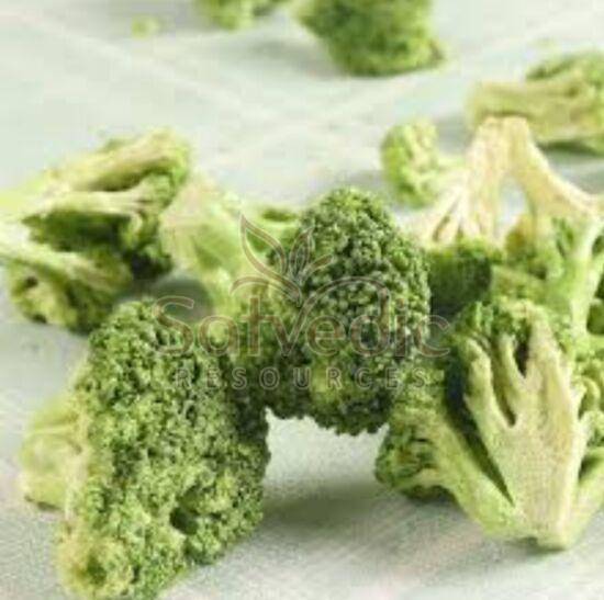 Dried Broccoli Floret