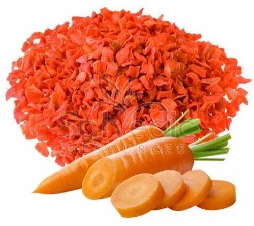Dried Carrot Slices