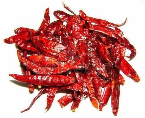 Dry Whole Red Chilli