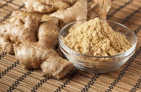 Ginger Root Extract Powder