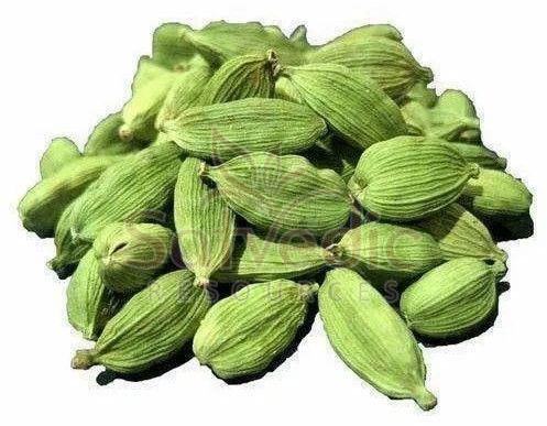 Green Cardamom Pods