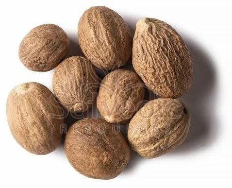 Nutmeg Whole Seeds