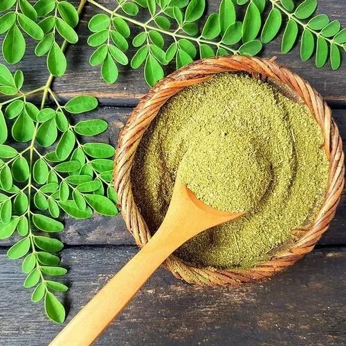 Natural Moringa Powder