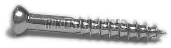 4.0mm 16 Thread Cannulated Cancellous Screw