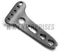 Distal Radius Buttress Locking Plate