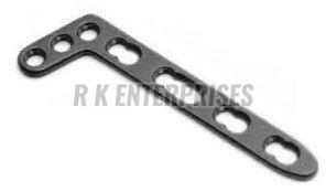 L Distal Radius Oblique Locking Plate