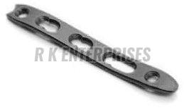 Straight Distal Radius Locking Plate
