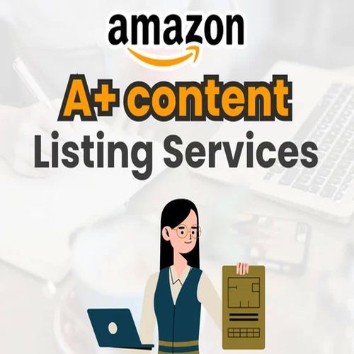 Amazon A+ Content Services