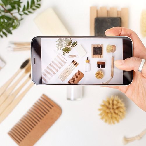 Lifestyle Product Image Services