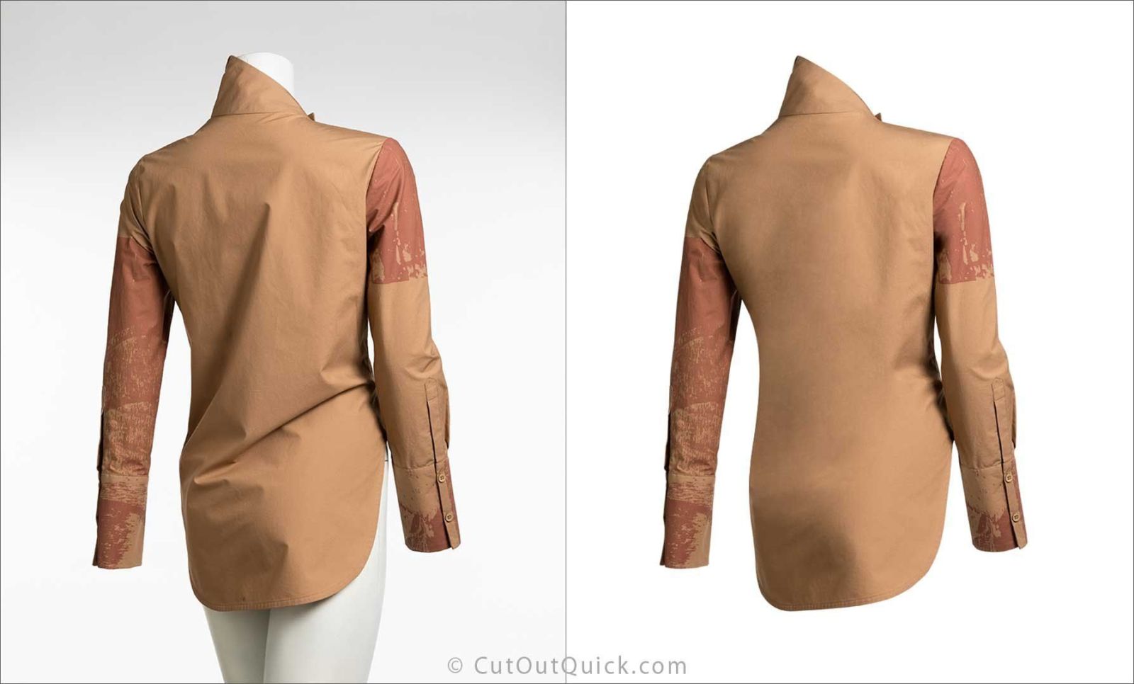 Neck Joint Image Creation Services