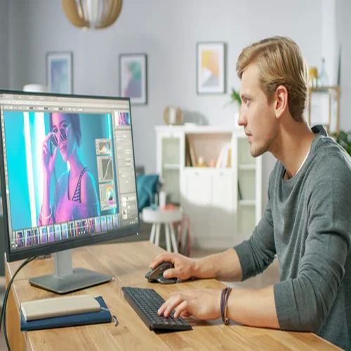 Photo Background Removal & Retouching Services