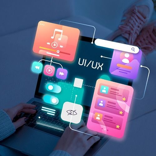 Ui/ux Website Design Services
