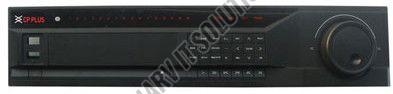 CP-UNR-4K6128R8-EV2 128 CH. H.265 4K Network Video Recorder