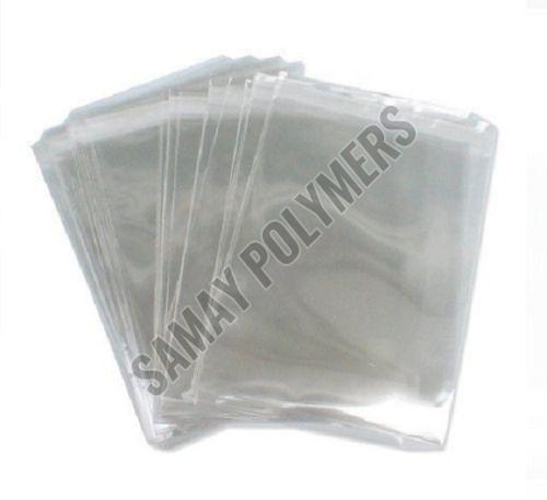 Transparent LDPE Side Sealing Poly Bag