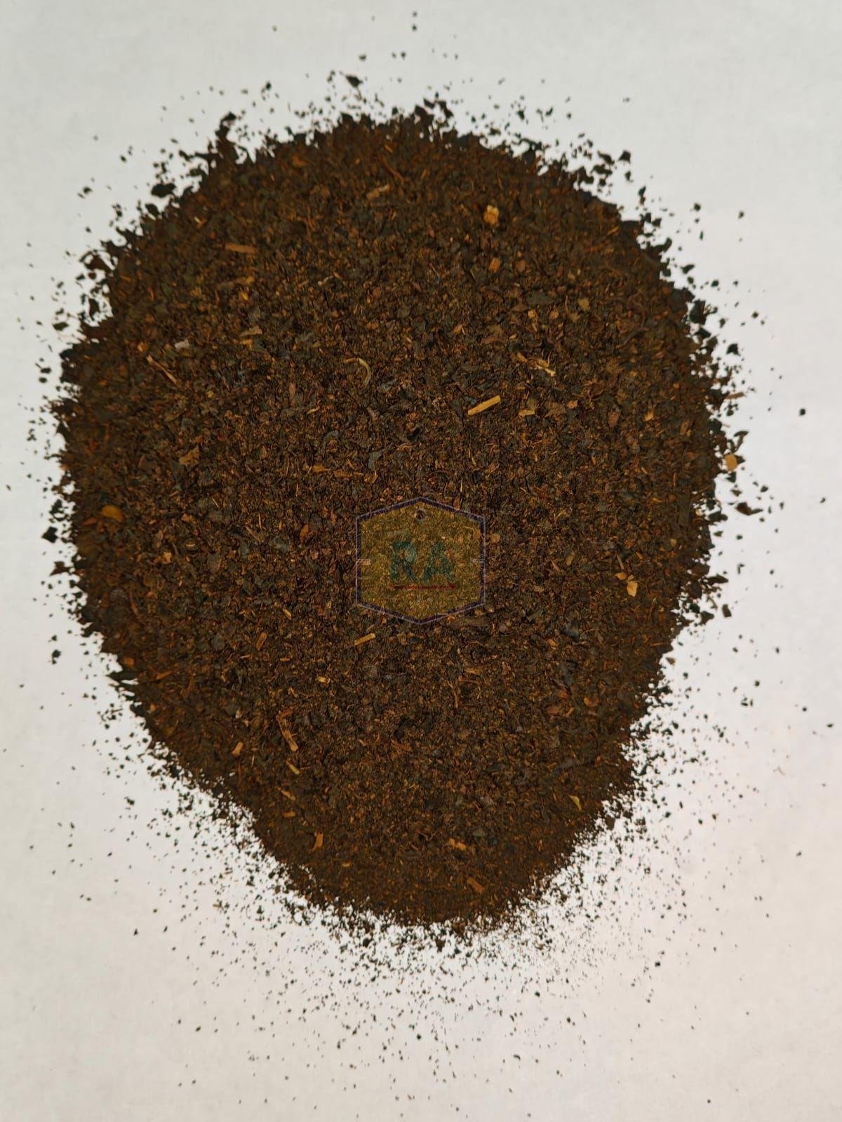 Pure Vanilla Flavoured Tea Powder