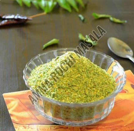 Curry Leave Idli Podi Powder