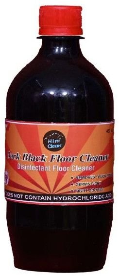 Dark Black Floor Cleaner