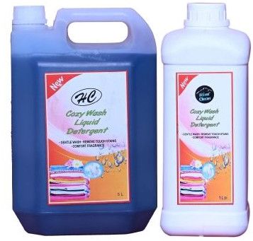 Liquid Detergent