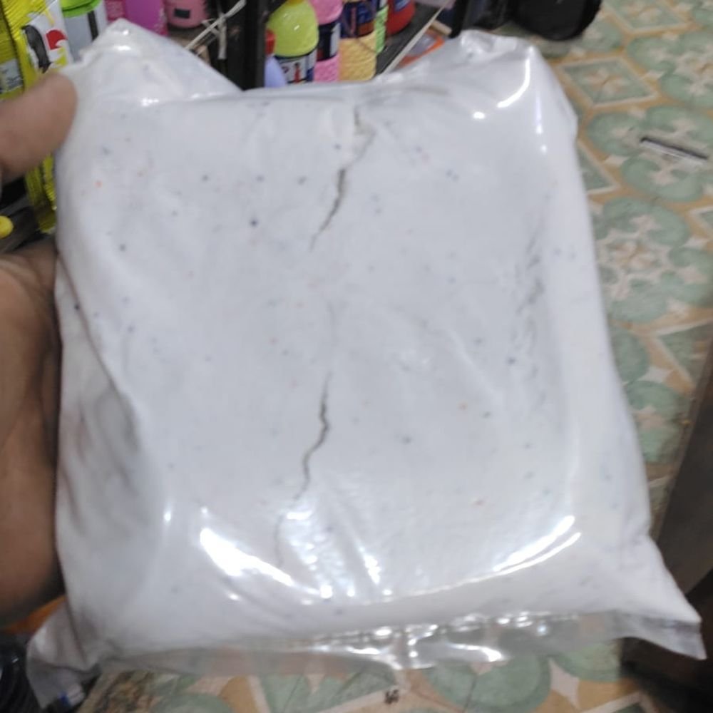 Loose Detergent Powder