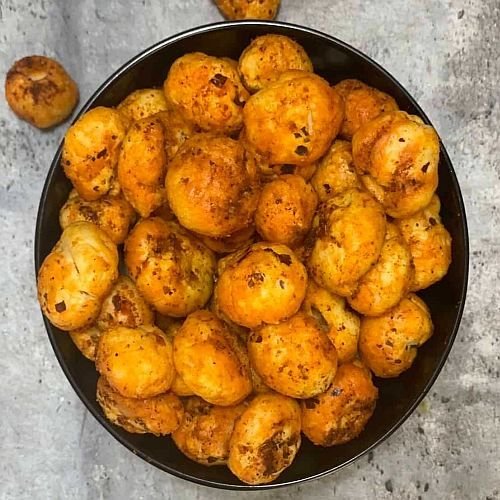 Barbeque Masala Flavour Roasted Makhana