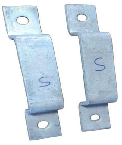 GI Earthing Strip Clamp