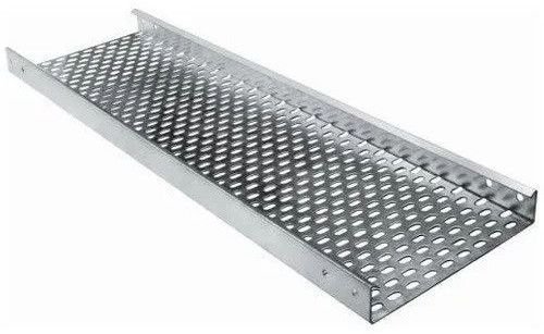 Mild Steel Cable Tray